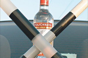 Управление в состоянии опьянения